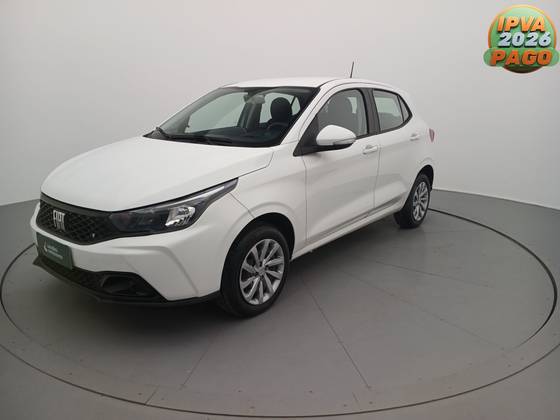 FIAT ARGO 1.0 FIREFLY FLEX DRIVE MANUAL